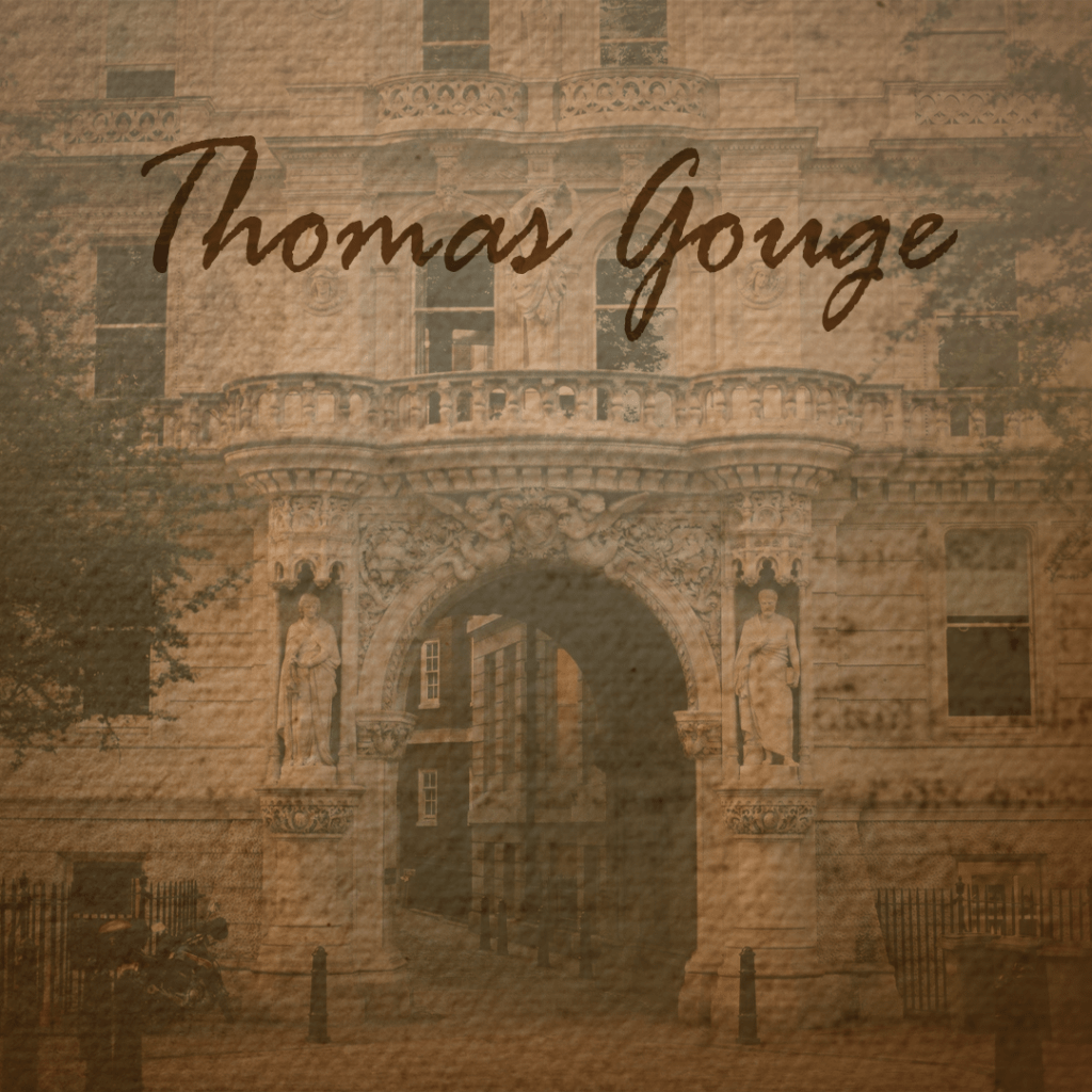 Thomas Gouge – Ministérios Pão Diário