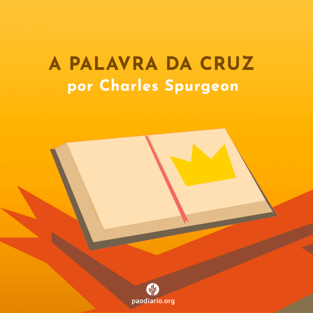 A palavra da cruz 1080x1080 Capa