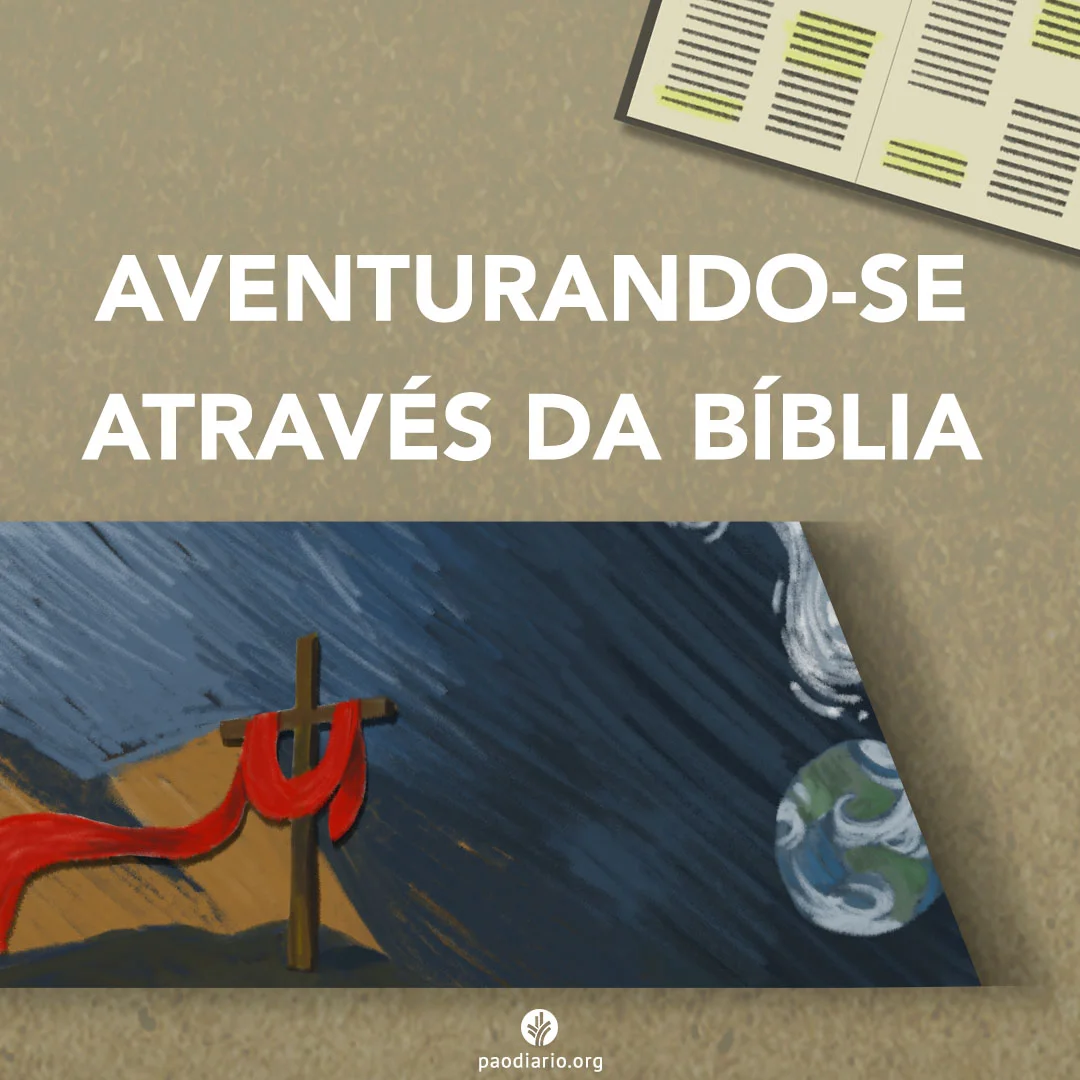 Aventurando-se através da Bíblia