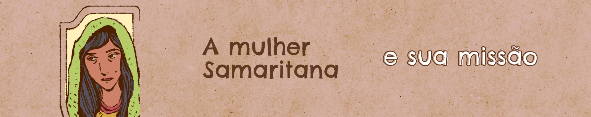 A mulher samaritana