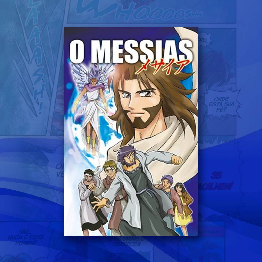 Mangá O Messias