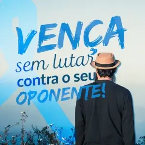 Vença sem lutar contra o seu oponente Novembro Azul