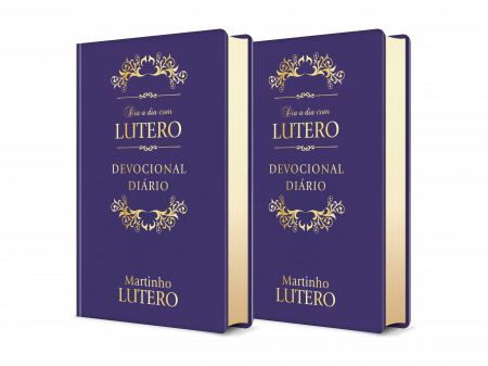 Dia a dia com Lutero